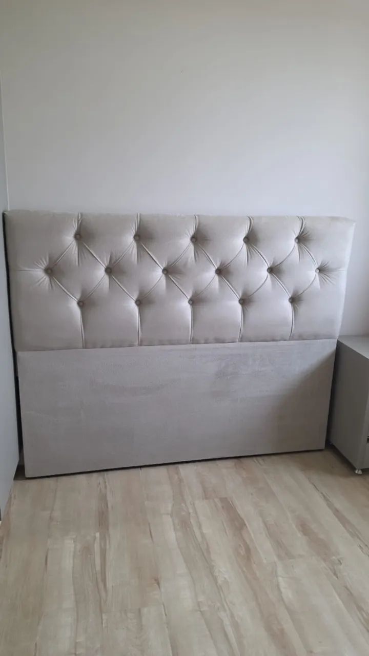 Cabeceira para Cama Queen - Foto 2
