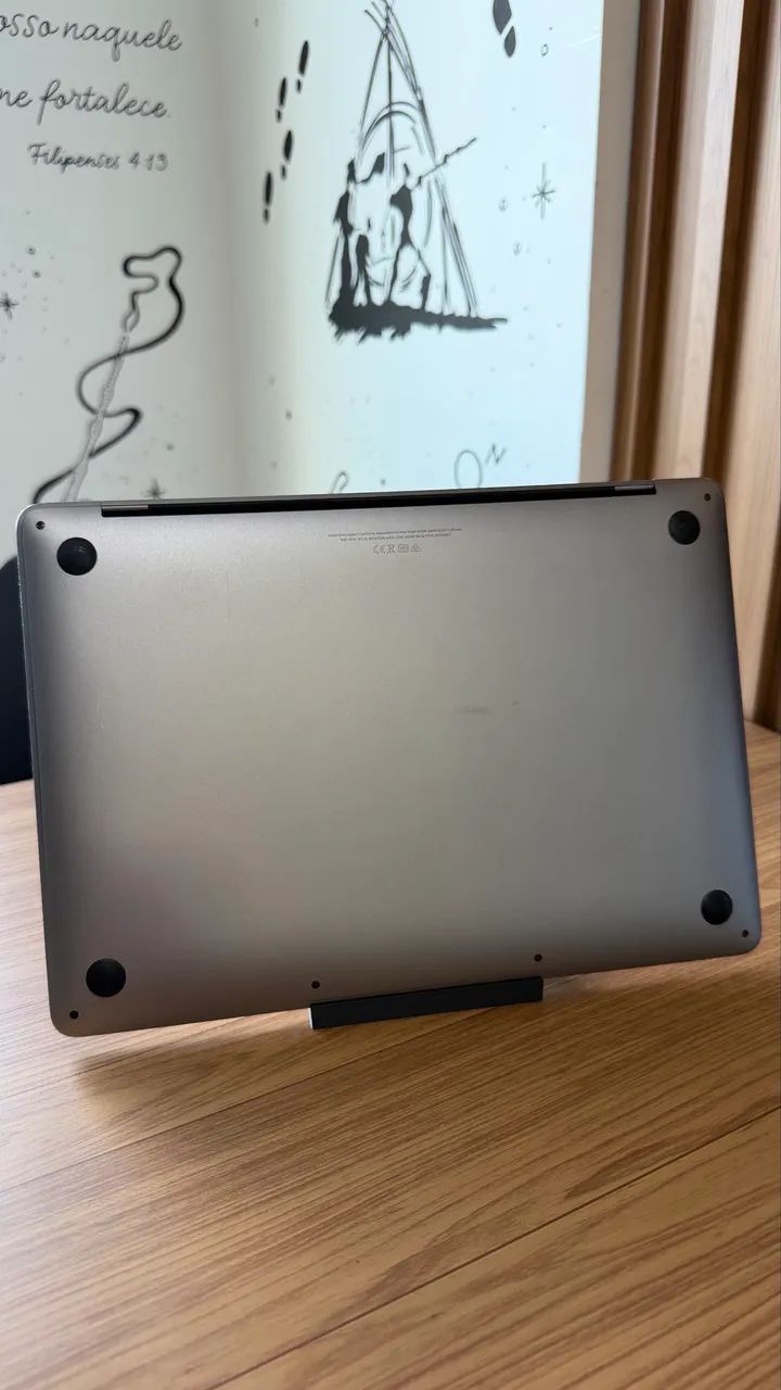 MACBOOK PRO M1 8/256 - TOUCHBAR - RETIRE EM LOJA FÍSICA - Foto 2