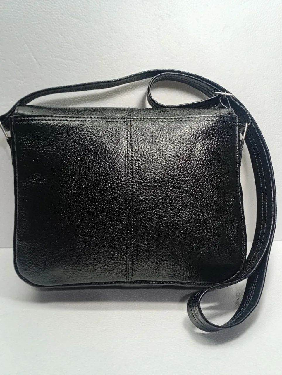 Bolsa Feminina COURO Legítimo  - Foto 4