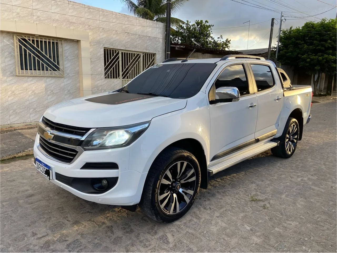 Chevrolet S10 S10 Pick-Up LTZ 2.8 TDI 4x4 CD Dies.Aut 2017