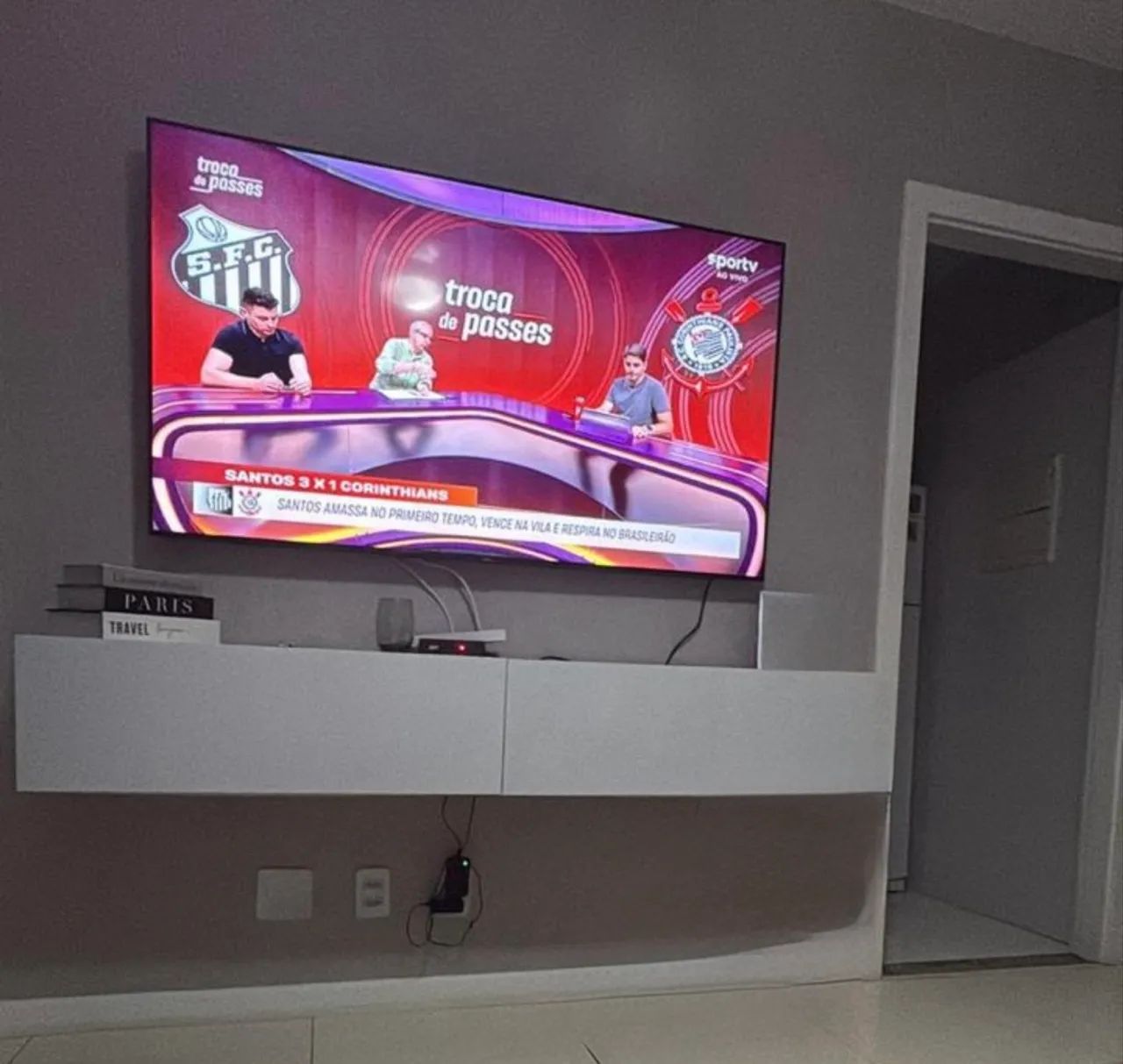 RACK PARA TV  - Foto 3