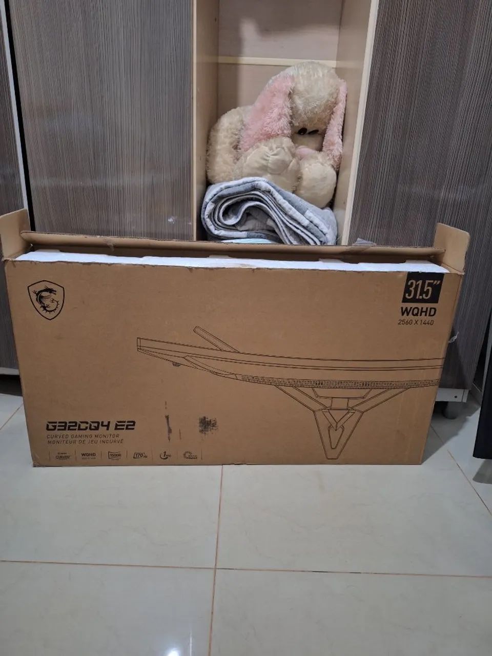 Monitor MSI 32 PL  - Foto 2