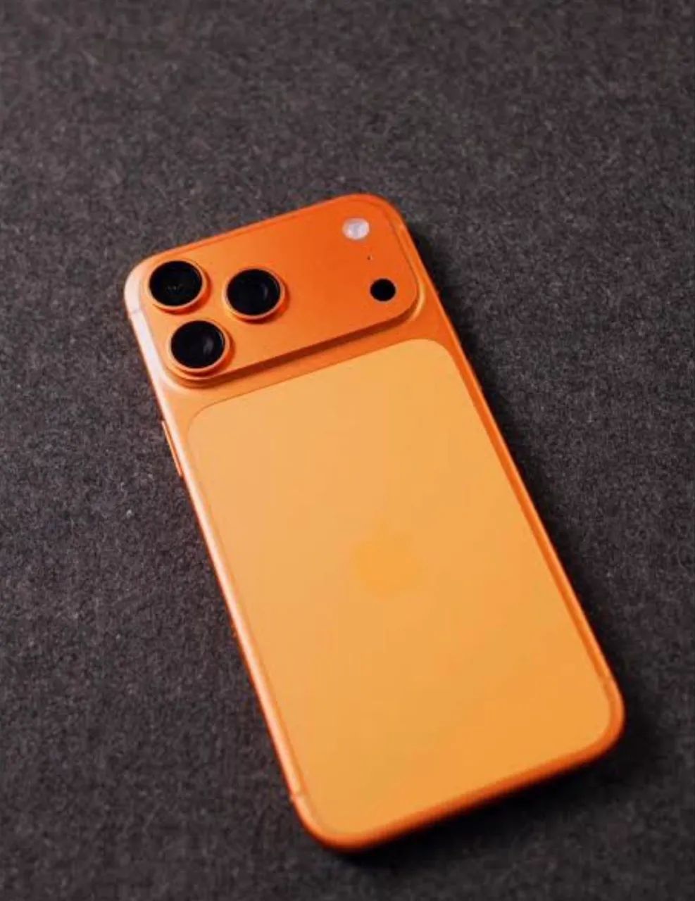 IPHONE 17 PRO MAX 256GB COMPLETAMENTE ORIGINAL 