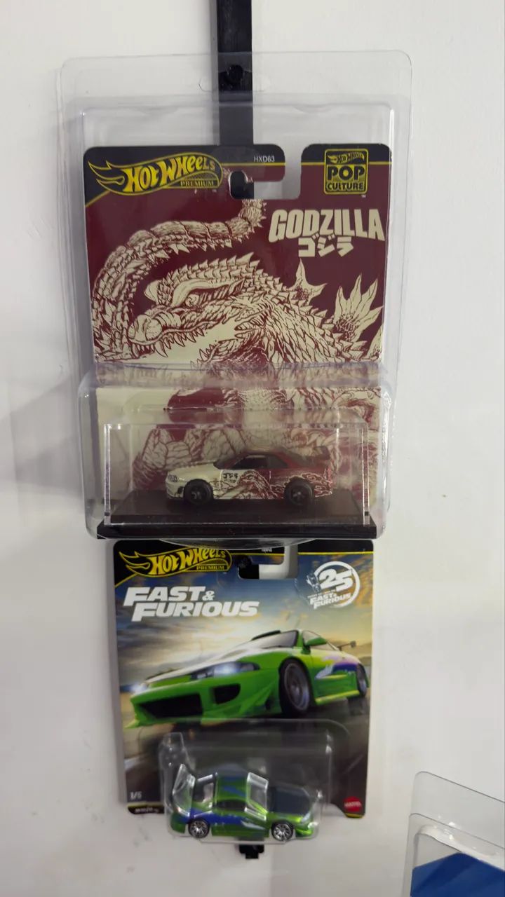 Eclipse e skyline hotwheels