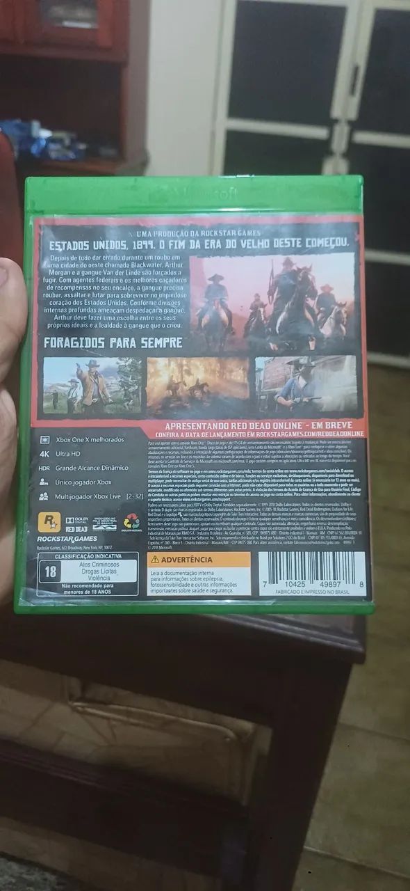 Red Dead Redemption 2. - Foto 2