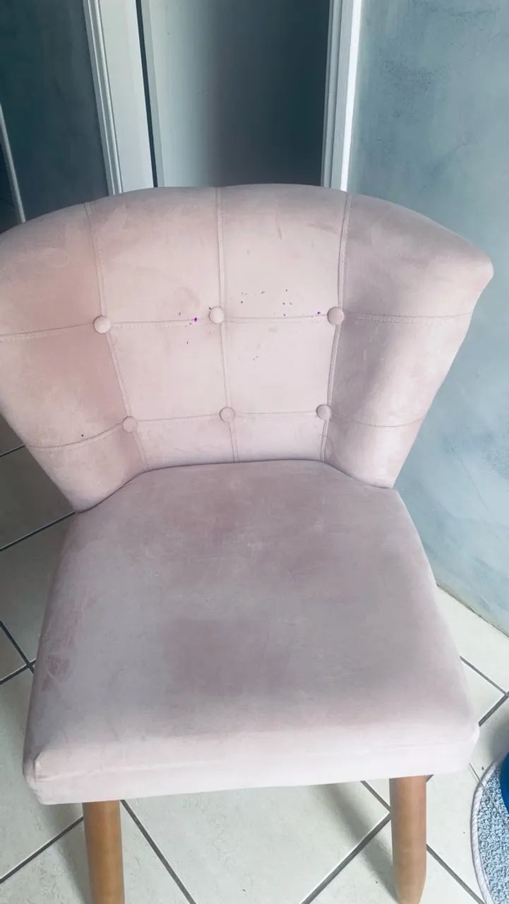 Vendo poltrona nova - Foto 2