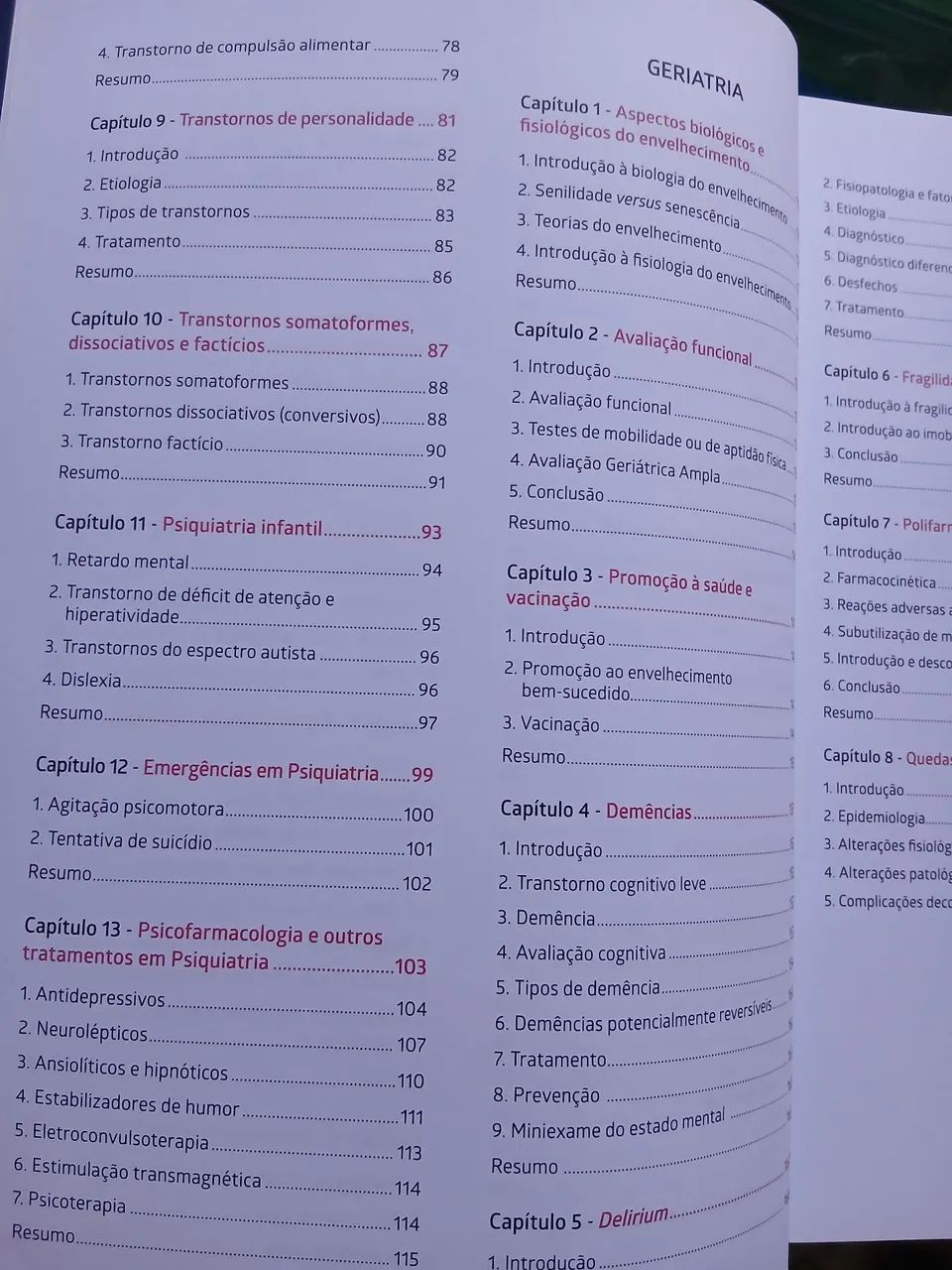 Livro psiquiatra  - Foto 3
