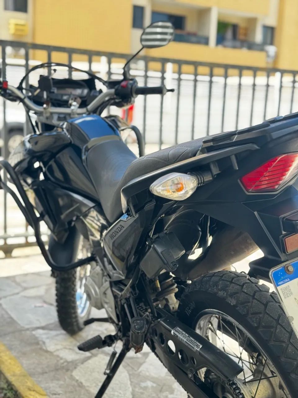 2024 BROS 160 EXTRA DE VERDADE  - Foto 4