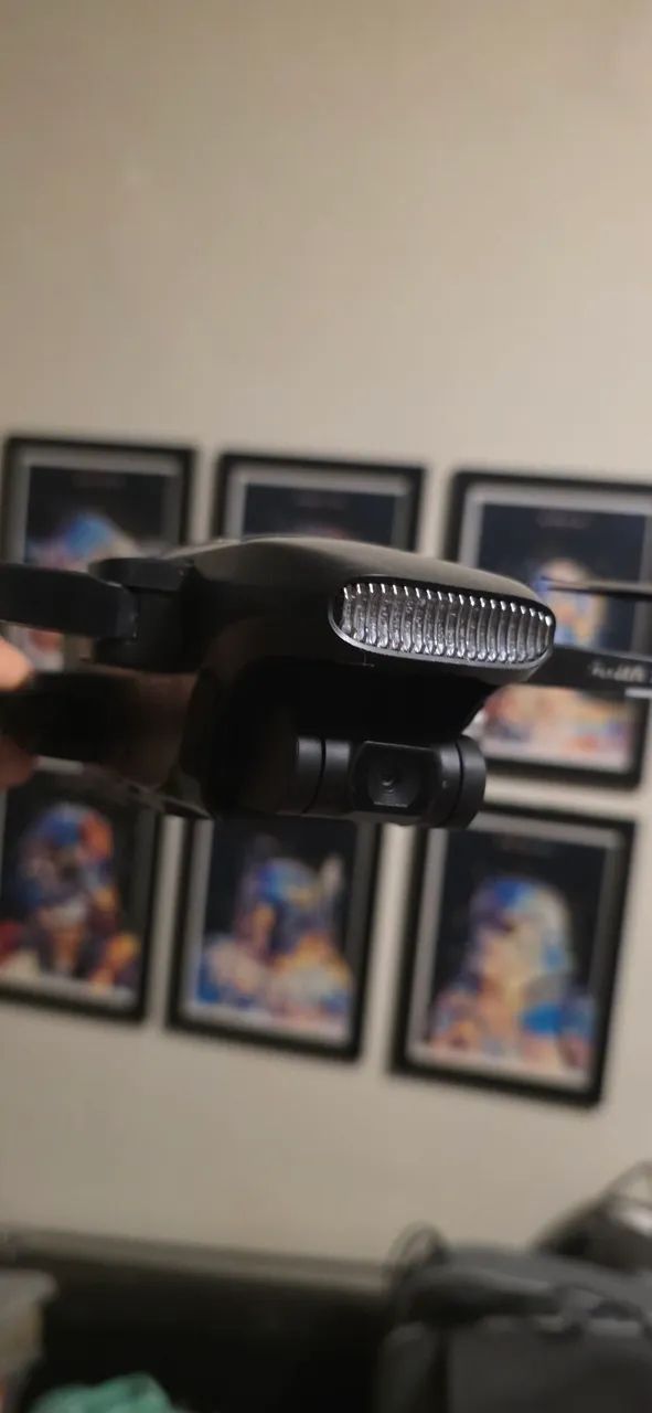 Drone C-Fly Faith 2 com 3 baterias. Pronto para Voar  - Foto 3