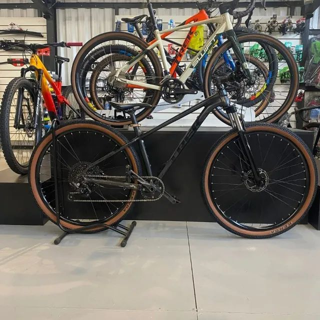 x caliber 7 trek