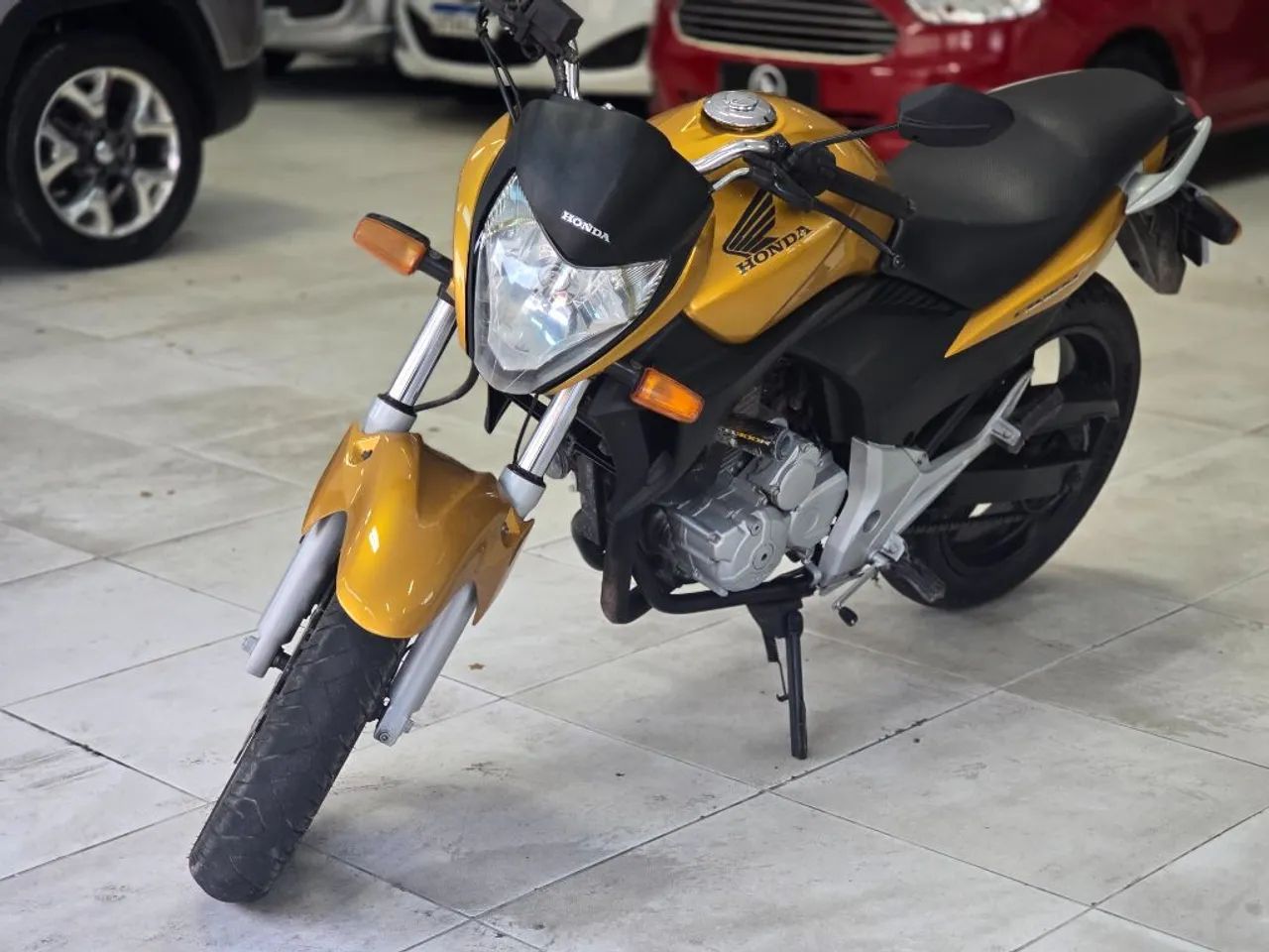 Vendo Cb 300R 2011/2011 - Foto 3