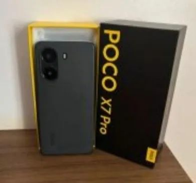 POCO X7 PRO, TROCO EM IPHONE 