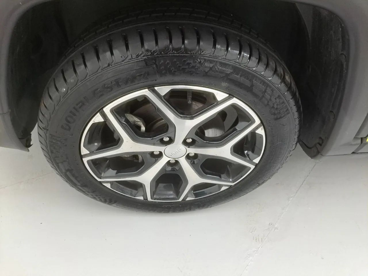 Jeep Compass LONG. T270 1.3 TB 4x2 Flex Aut., foto 11 de 18