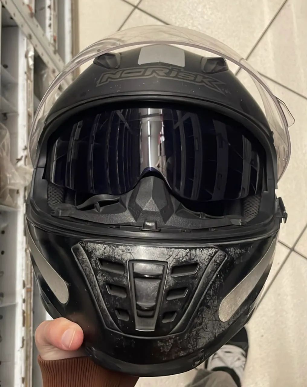 Capacete norisk  - Foto 3