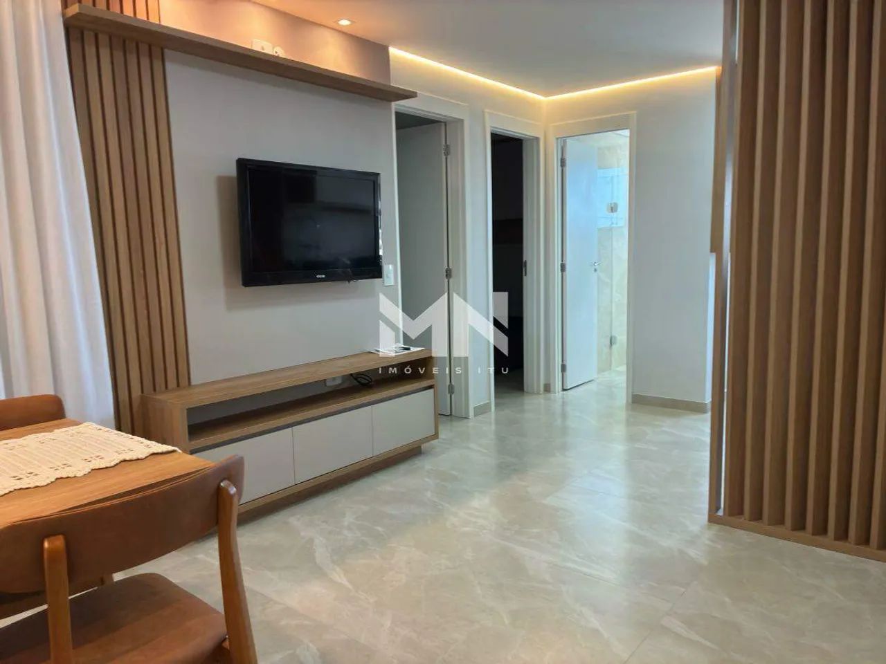 Apartamento á Venda no Edifício Bella Florença Residencial em Itu/SP. - Foto 3