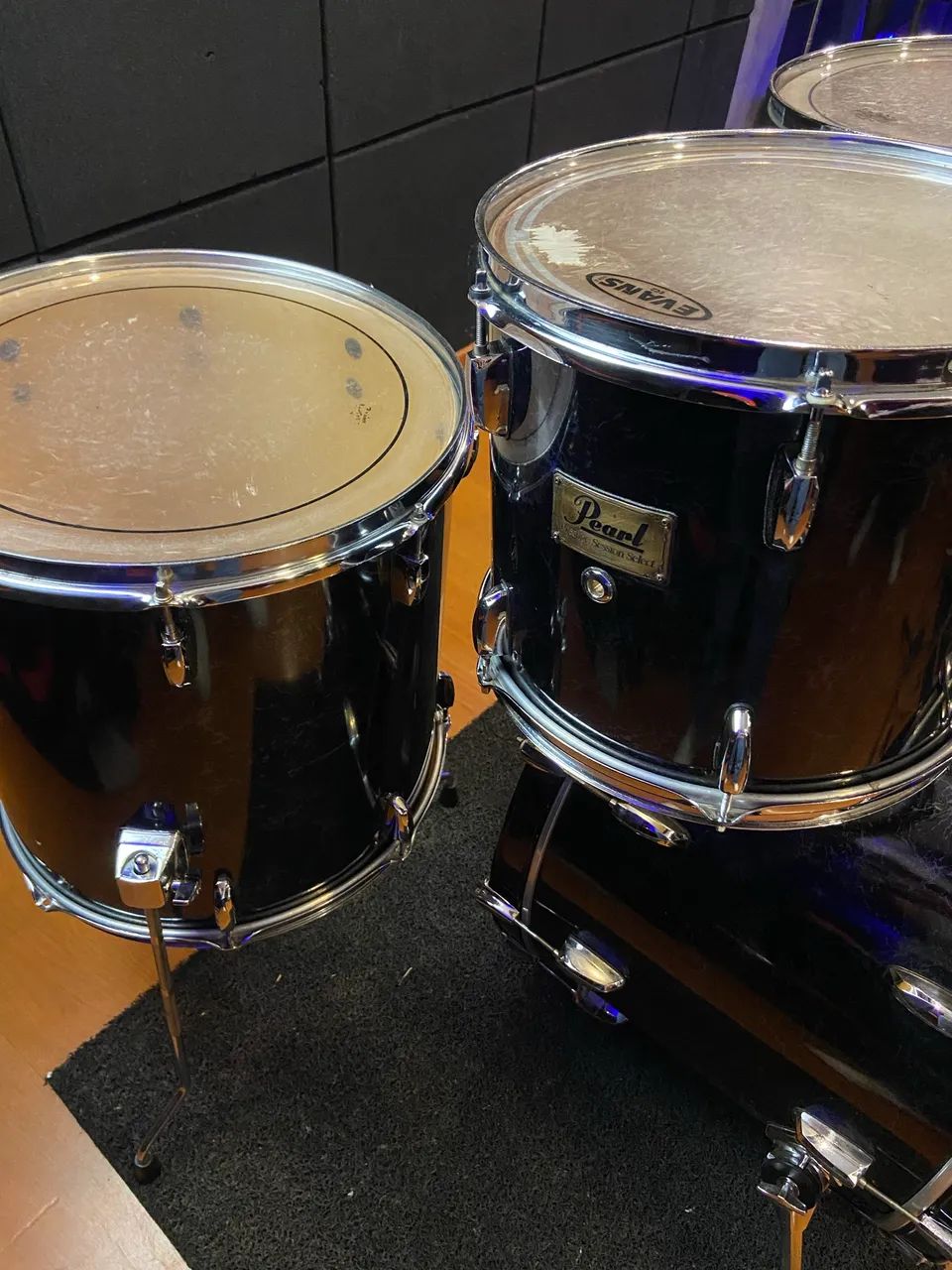 Pearl Prestige Session (RARIDADE) - Foto 3