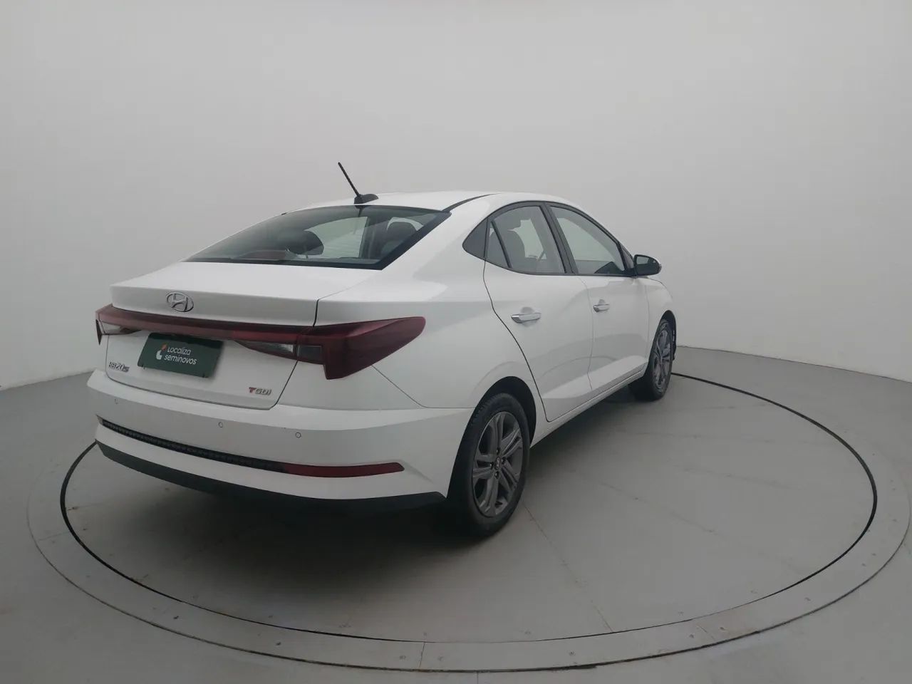 Hyundai HB20S Limited 1.0 TB Flex 12V Aut., foto 5 de 18