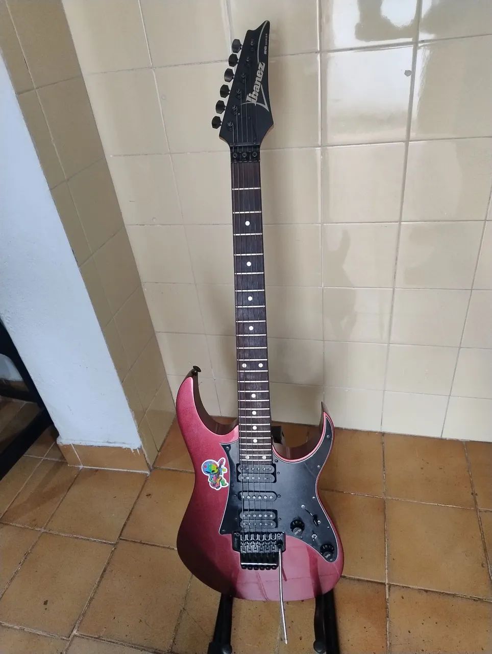 Ibanez RG japonesa (para sair rápido)