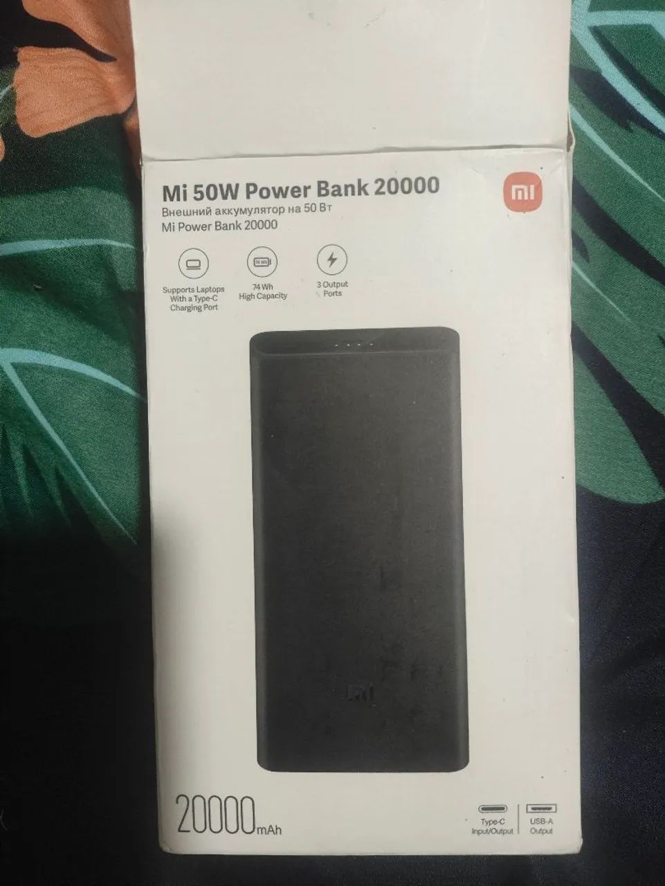 Power bank xiaomi 20.000 mAh funcionando perfeitamente  - Foto 4