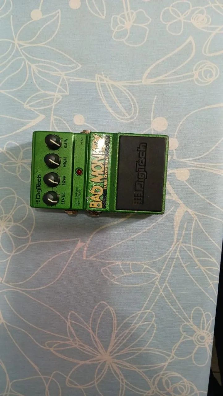 Pedal digitech bad monkey - Foto 2