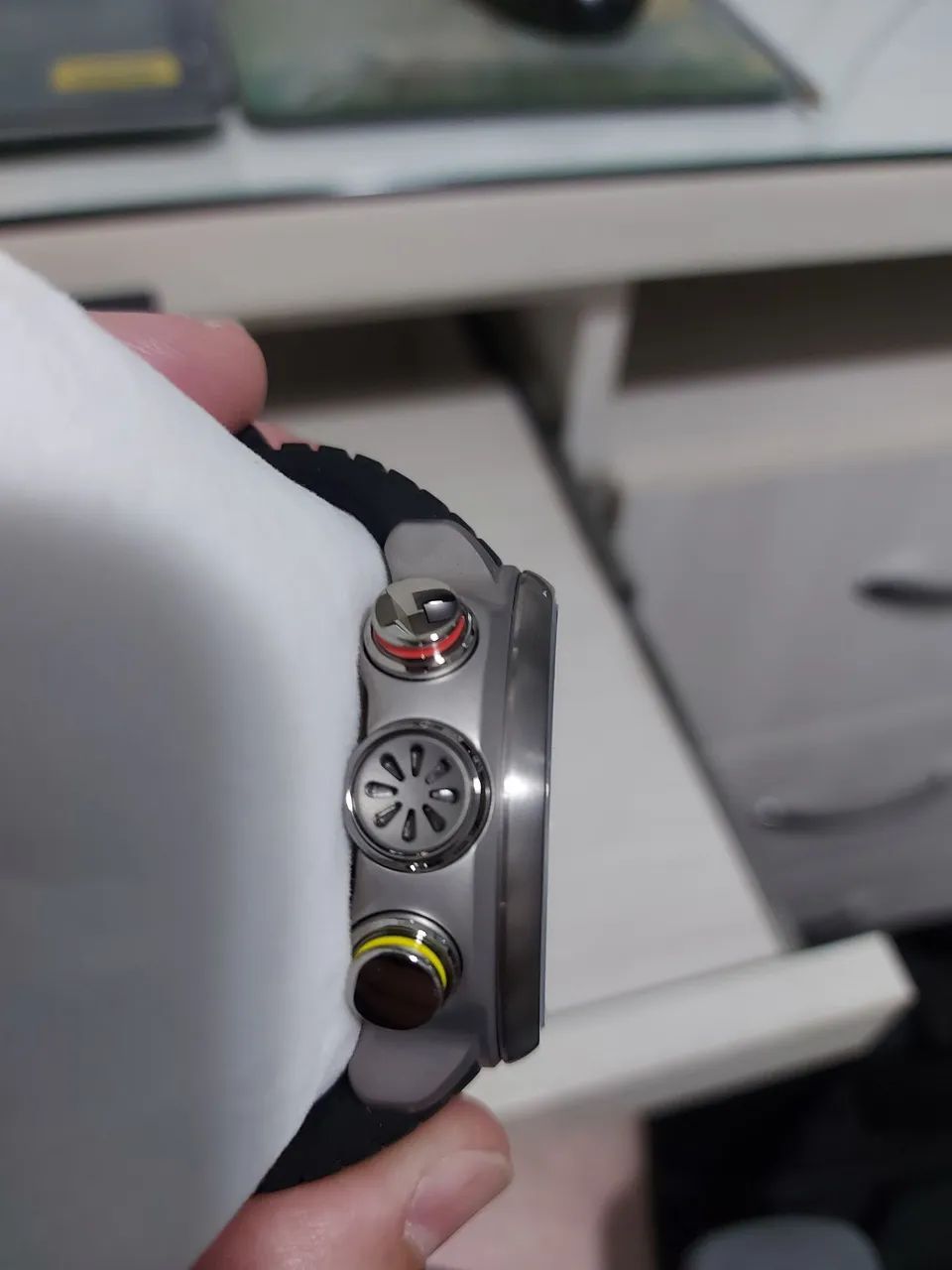 Relogio citizen Altichron Bn4021-02e sem uso  - Foto 3