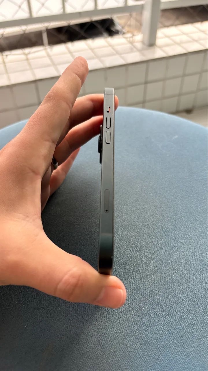 iPhone 14 256gb Preto - Único dono - Foto 3