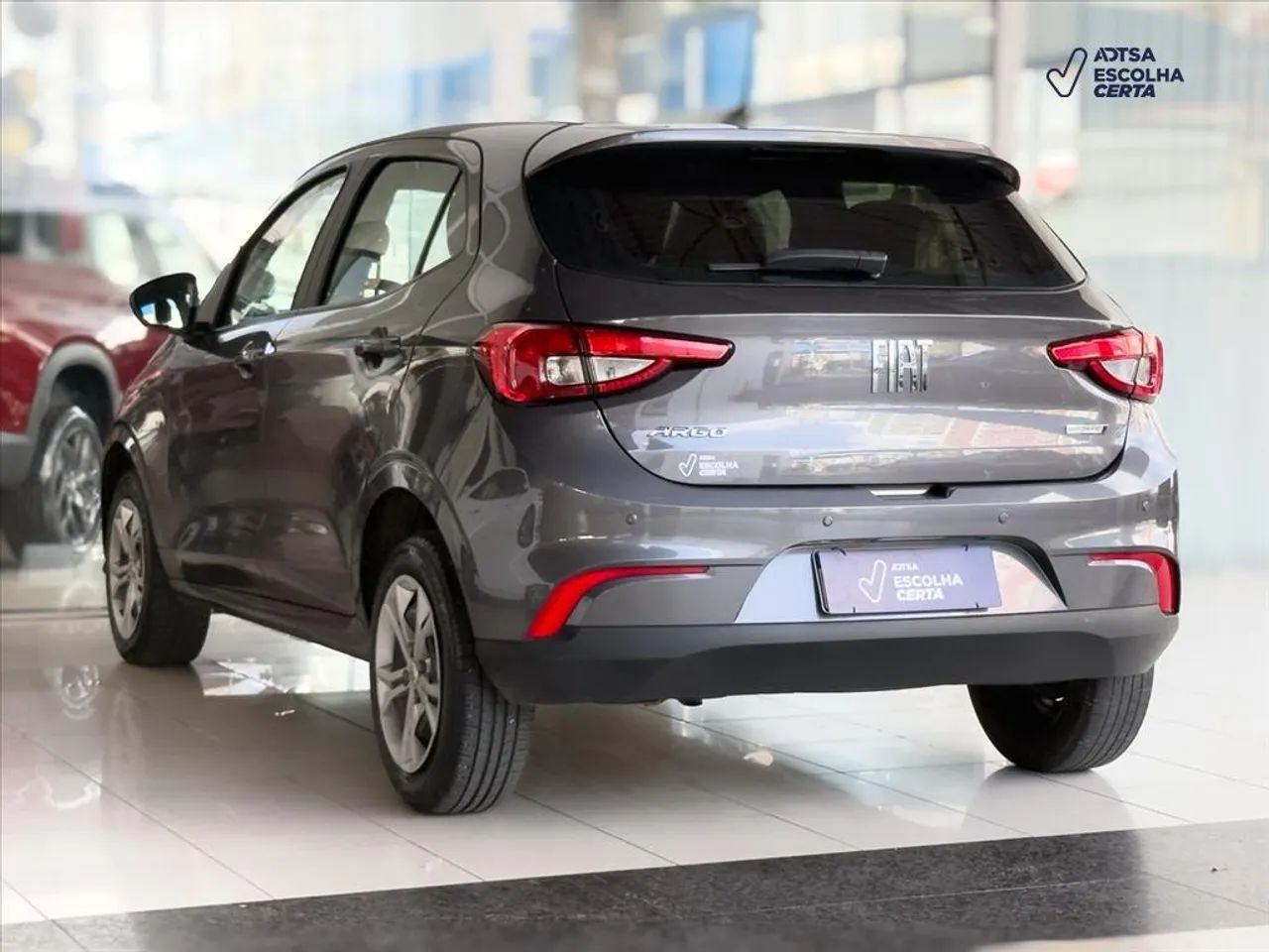 Fiat Argo Drive 1.0 Firefly 2026 - Foto 4