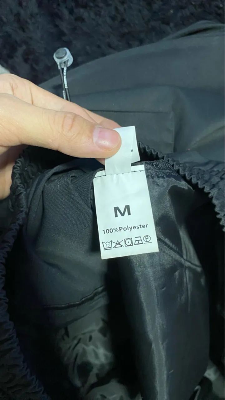 CALÇA CARGO POLIÉSTER JOGGER  - Foto 3