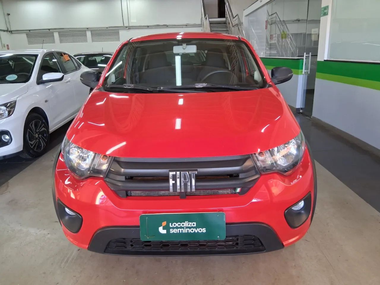Fiat Mobi Like 1.0 Fire Flex 5P. 2025 - Foto 2