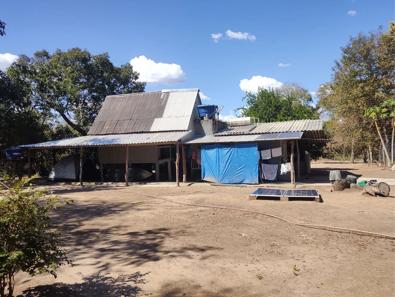 Chácara, sítio, rancho, barranco - Foto 4