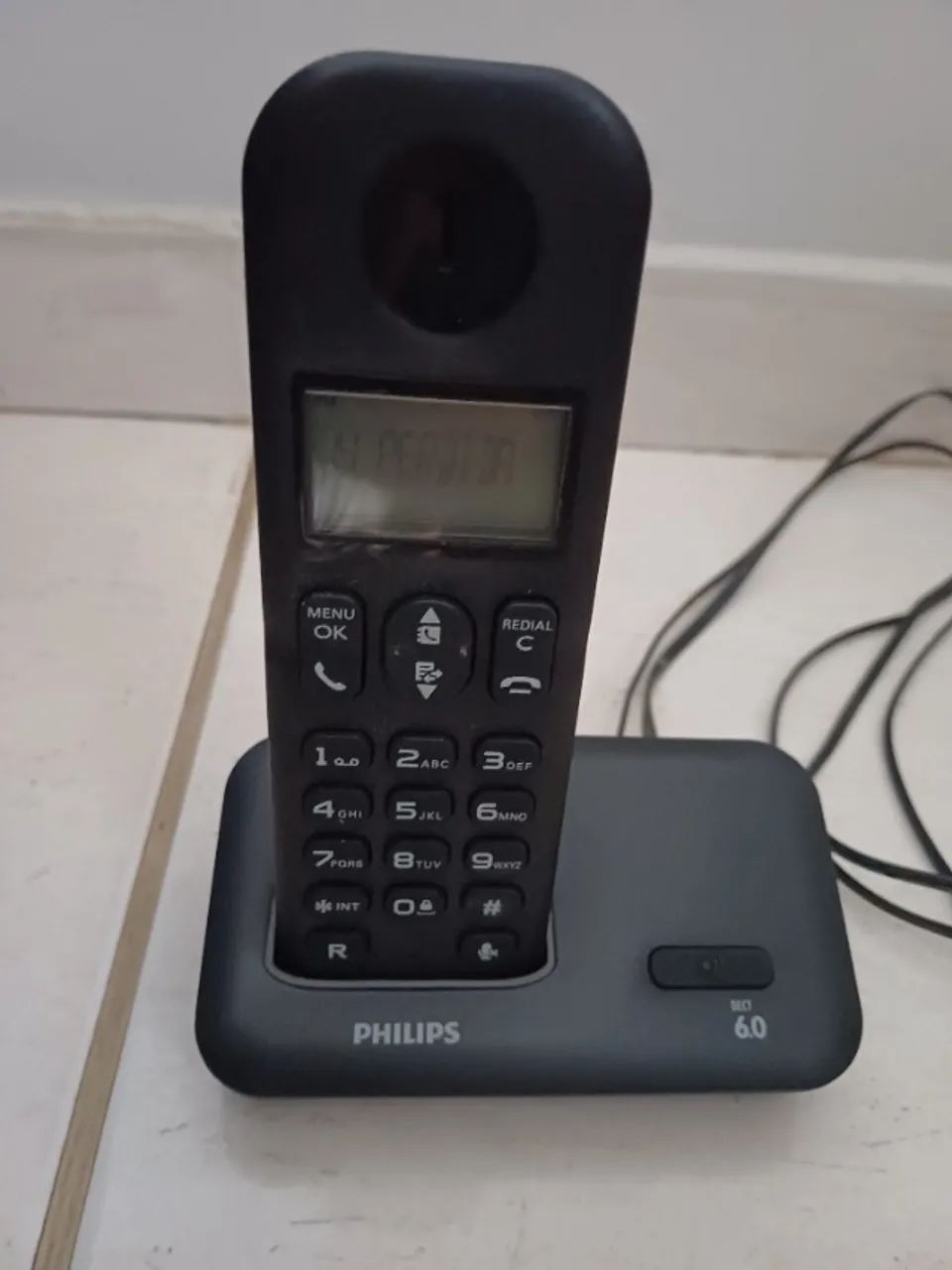Telefone Sem Fio Philips