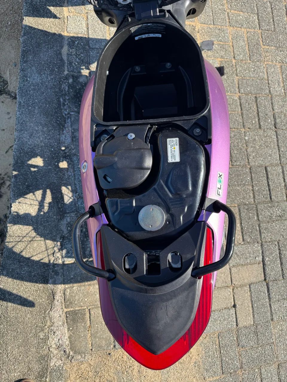 Honda Biz 125 E - Foto 4