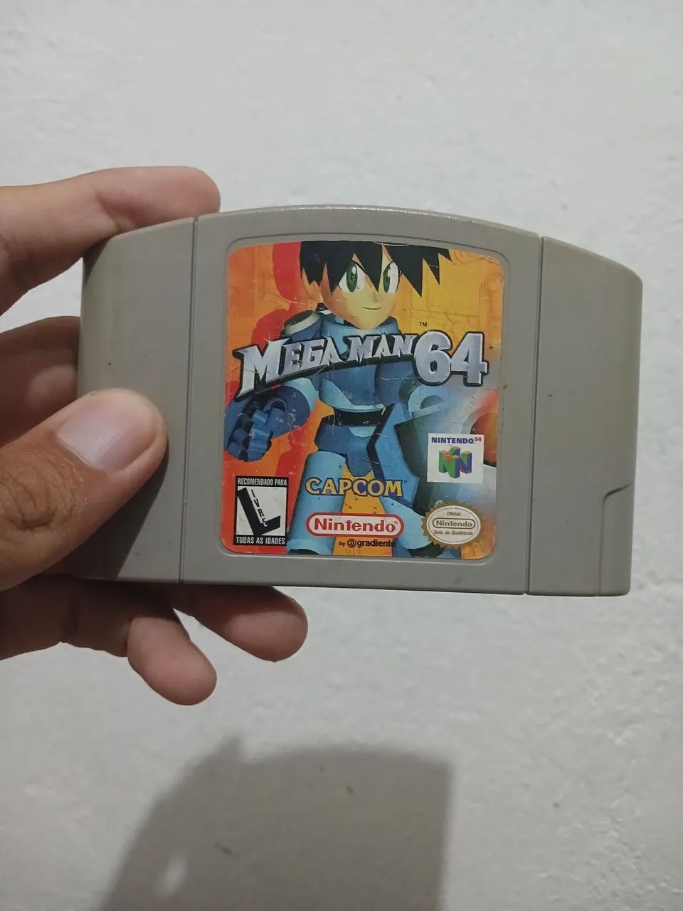 Megaman 64