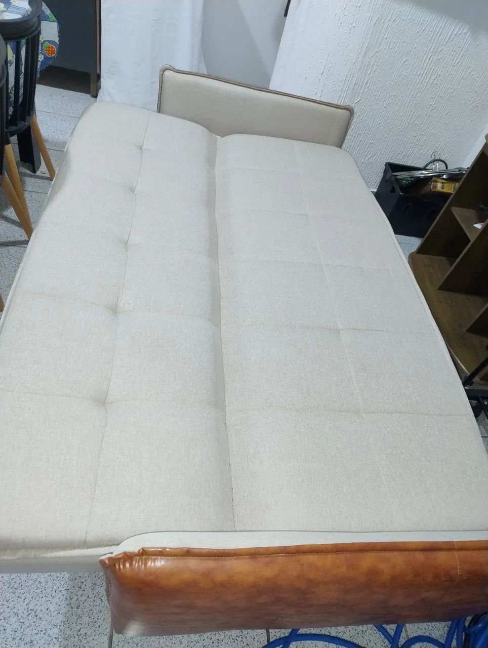 Sofá que vira cama - Foto 3