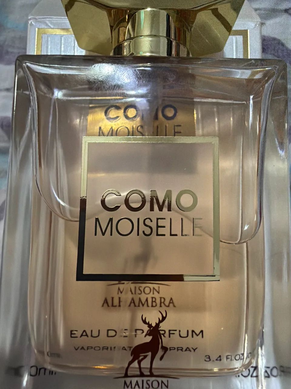 Perfume como moiselle  - Foto 2