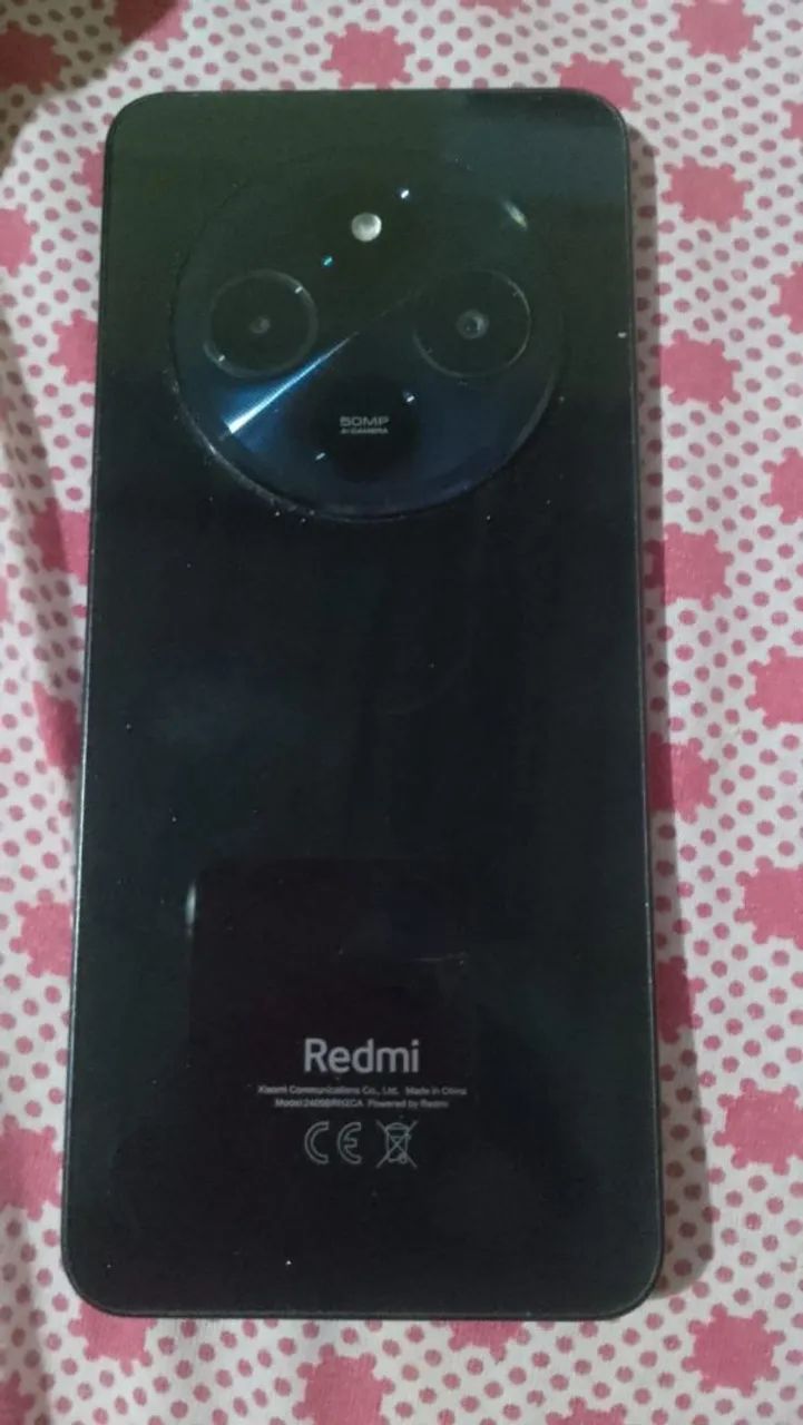 Celular redmi 14 c  - Foto 4
