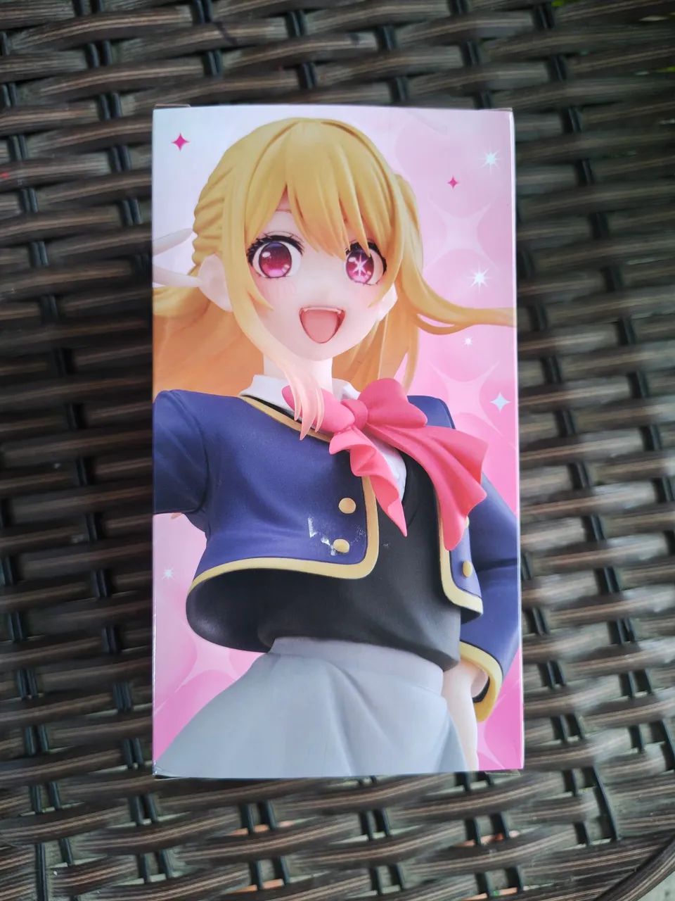 Ruby Hoshino Oshi no Ko Action Figure Novo e Original - Foto 5