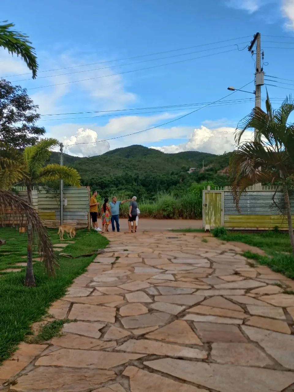 Sitio em Sobradinho dos Melos DF 5.000m2 - Foto 2