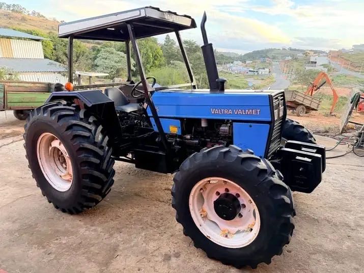 Trator valtra 785  - Foto 3