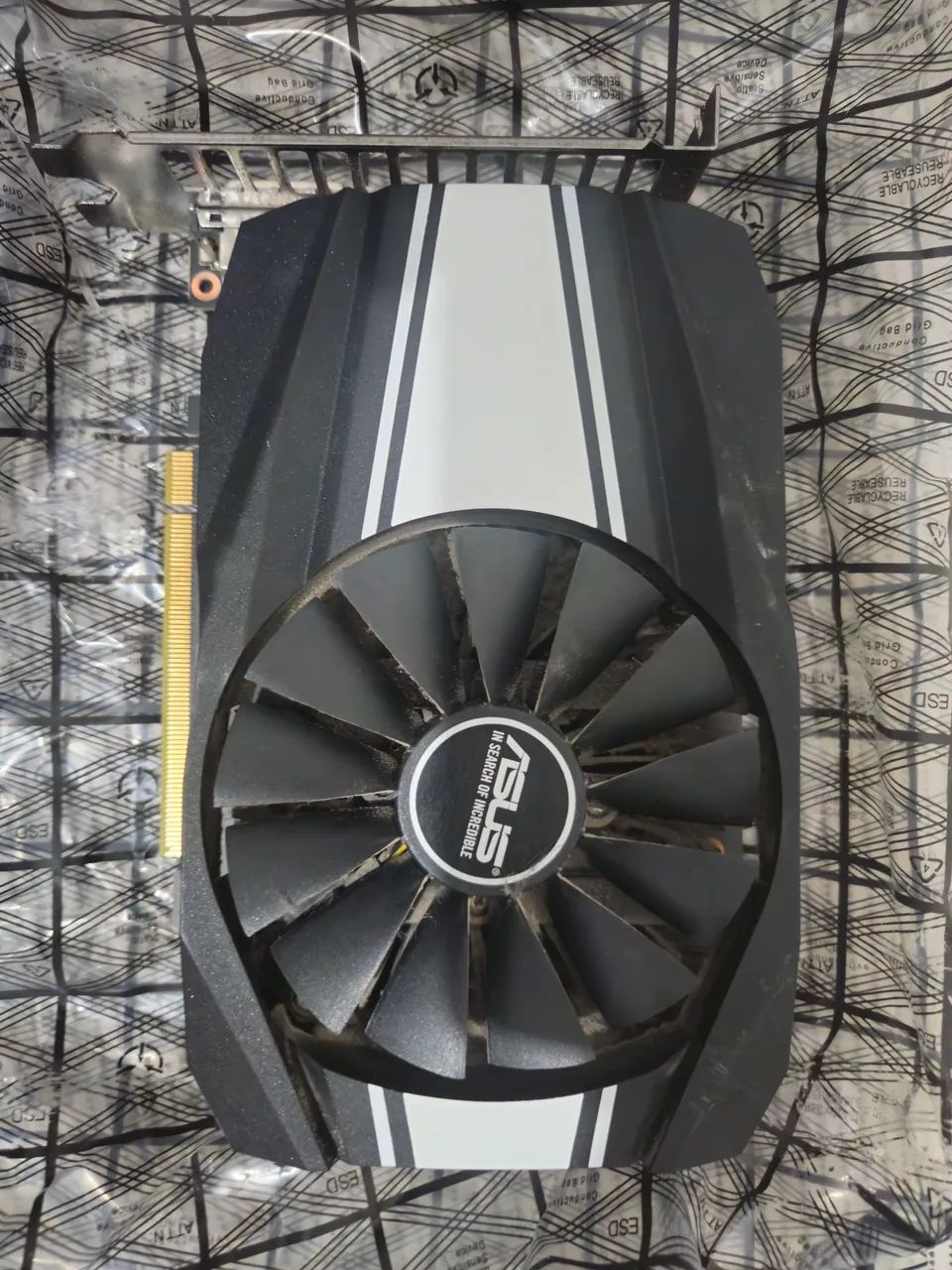 Gtx 1660 Super 6GB Asus Phoenix - Peças de Hardware - Jardim São