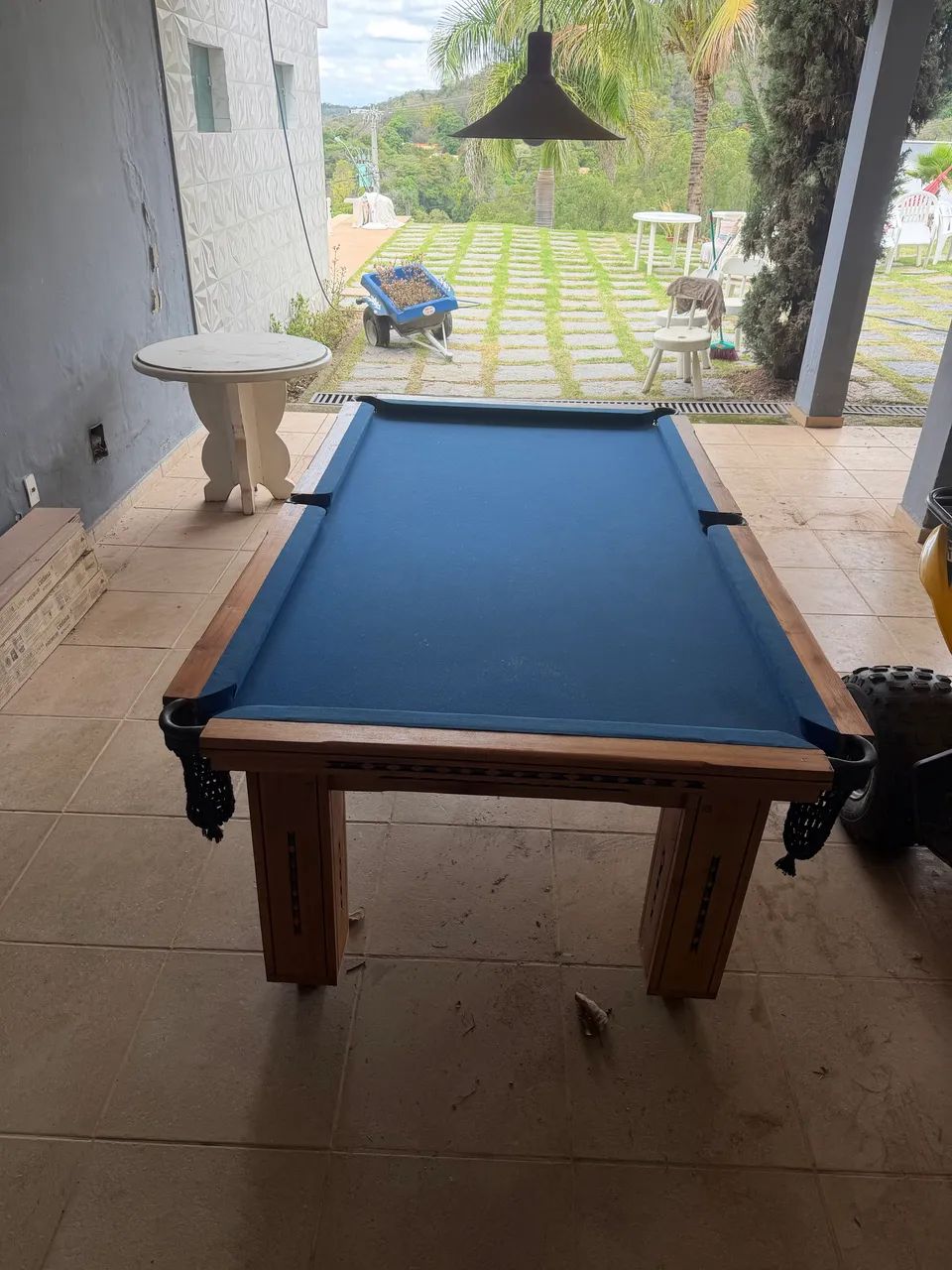 Mesa de sinuca - Foto 2