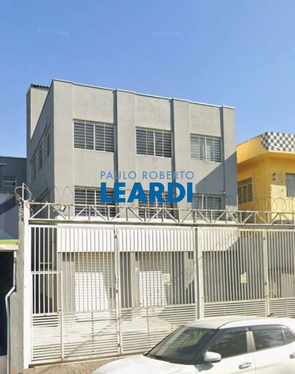 PRÉDIO - JARDIM AEROPORTO - SP