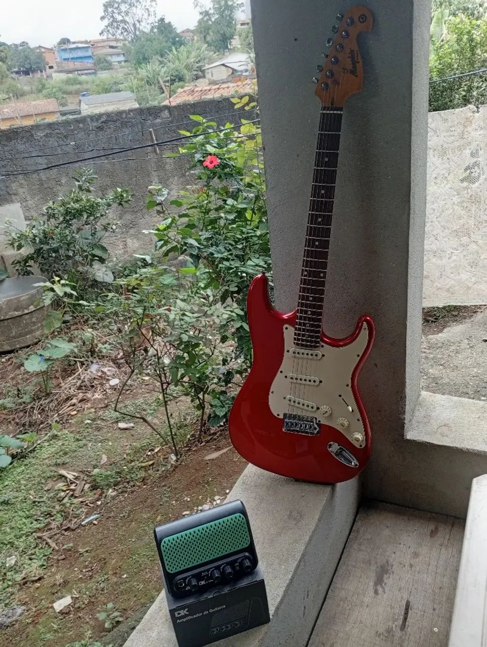 Guitarra memphis - Foto 2