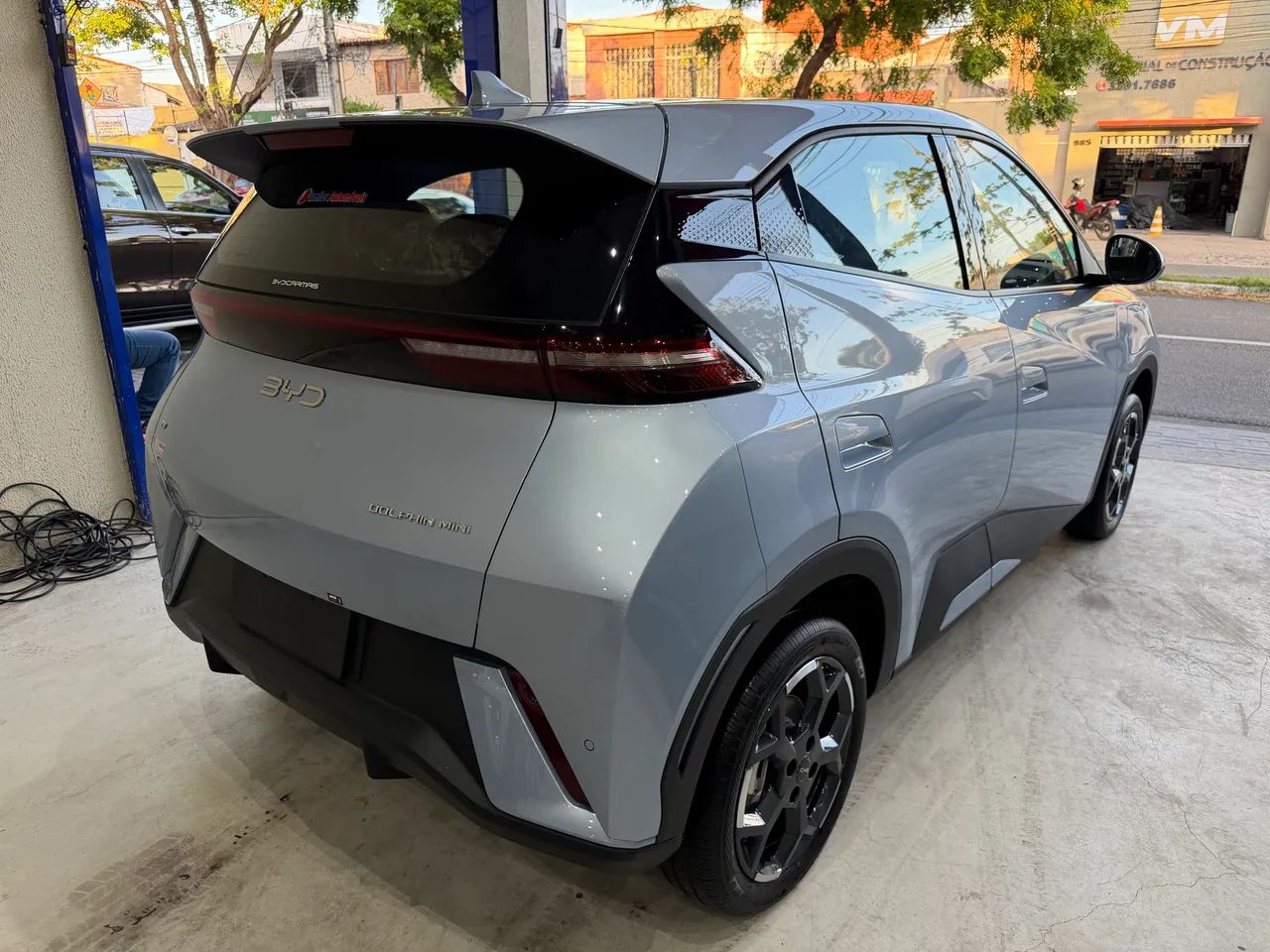 BYD Dolphin Mini (Elétrico) 2027 - Foto 4