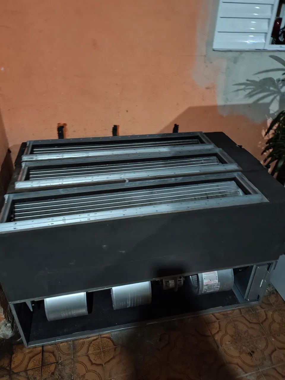 Ar condicionado 