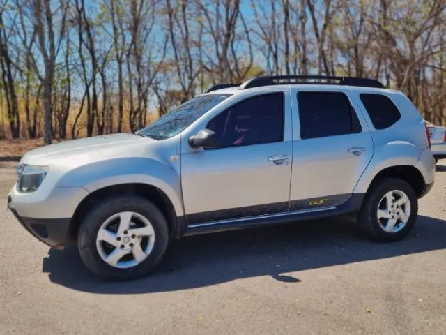 Renault Duster Expression 1.6 Hi-flex 16V Mec. 2015 - Foto 2