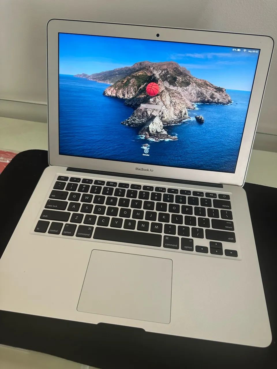 MacBook Air 2017.    (O mais novo do Brasil) - Foto 3
