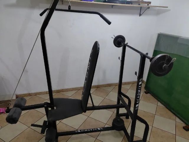 Aparelho de ginástica - Foto 5