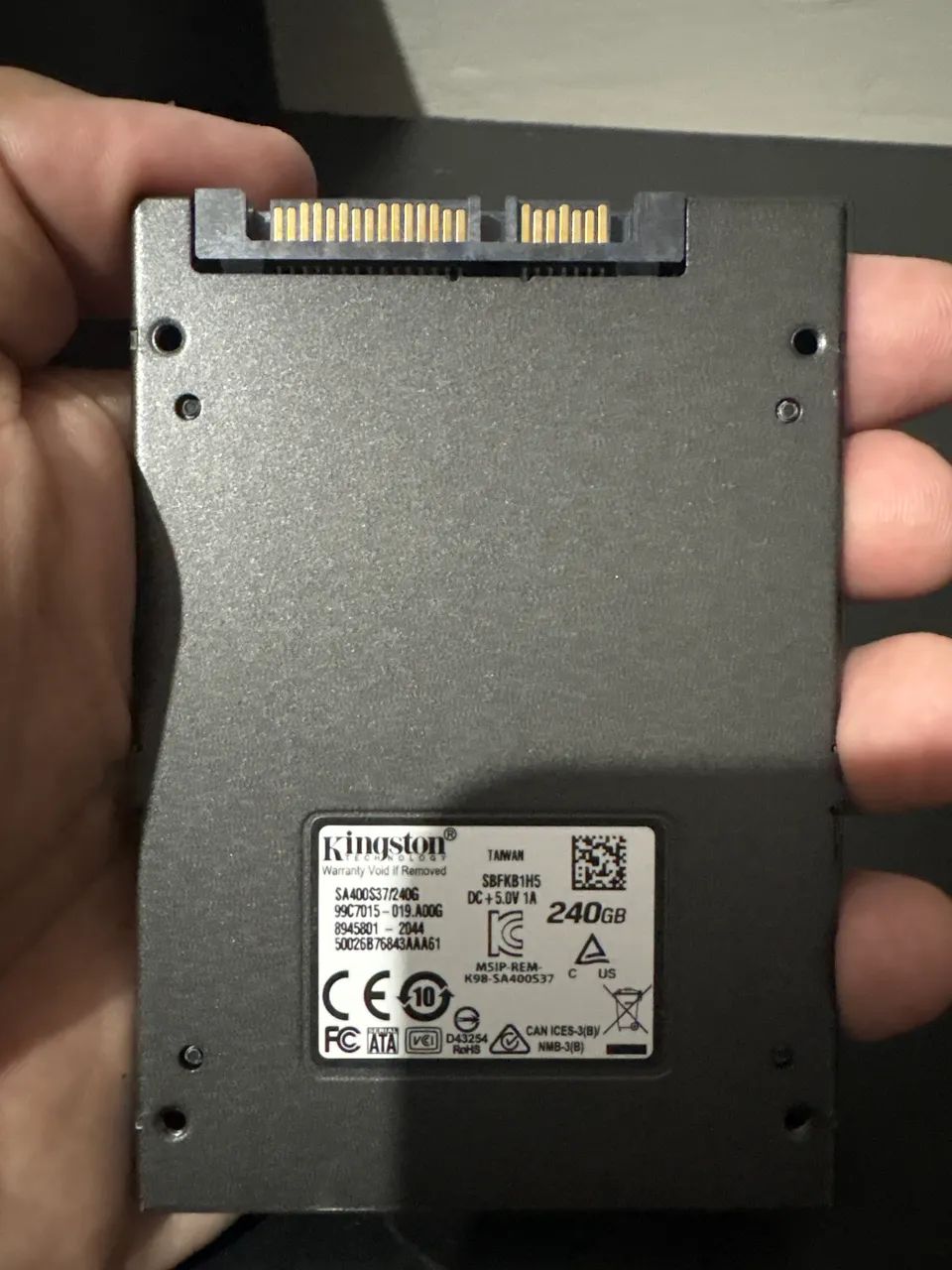MEMÓRIA RAM/SSD - Foto 2
