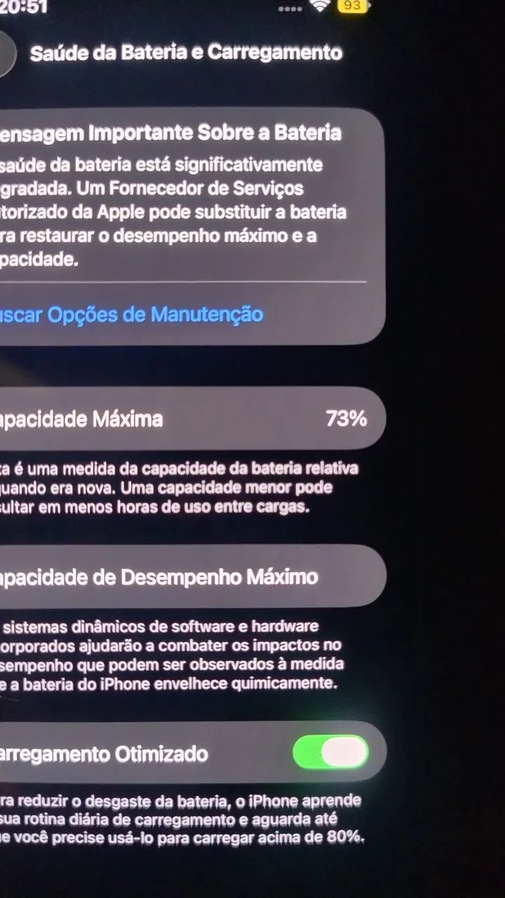 iPhone 13 usado ótimo estado  - Foto 3